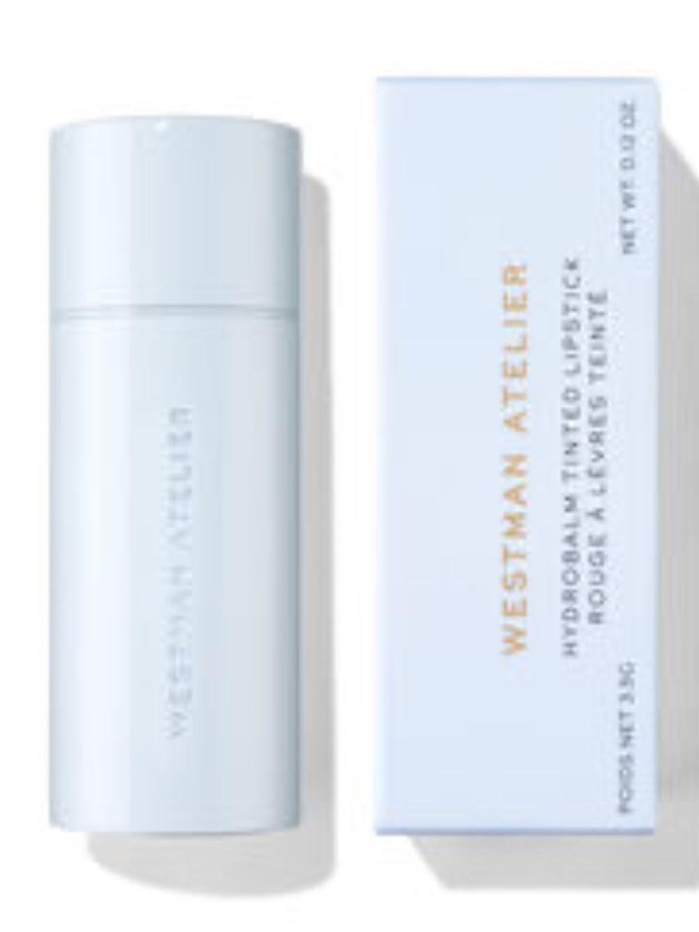 NWT Westman Atelier Hydrobalm Tinted Lipstick